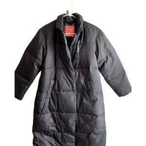 J CREW Women's Medium Puffer Wrap Coat